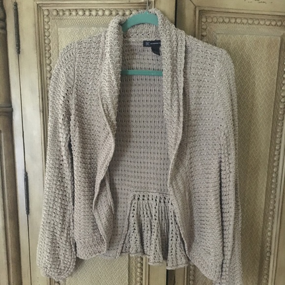 INC International Concepts Sweaters - 🎀 INC Cardigan sweater
